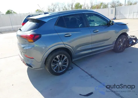 2021 Buick Encore Gx Awd Select z USA, uszkodzony, nr VIN KL4MMESLXMB158960